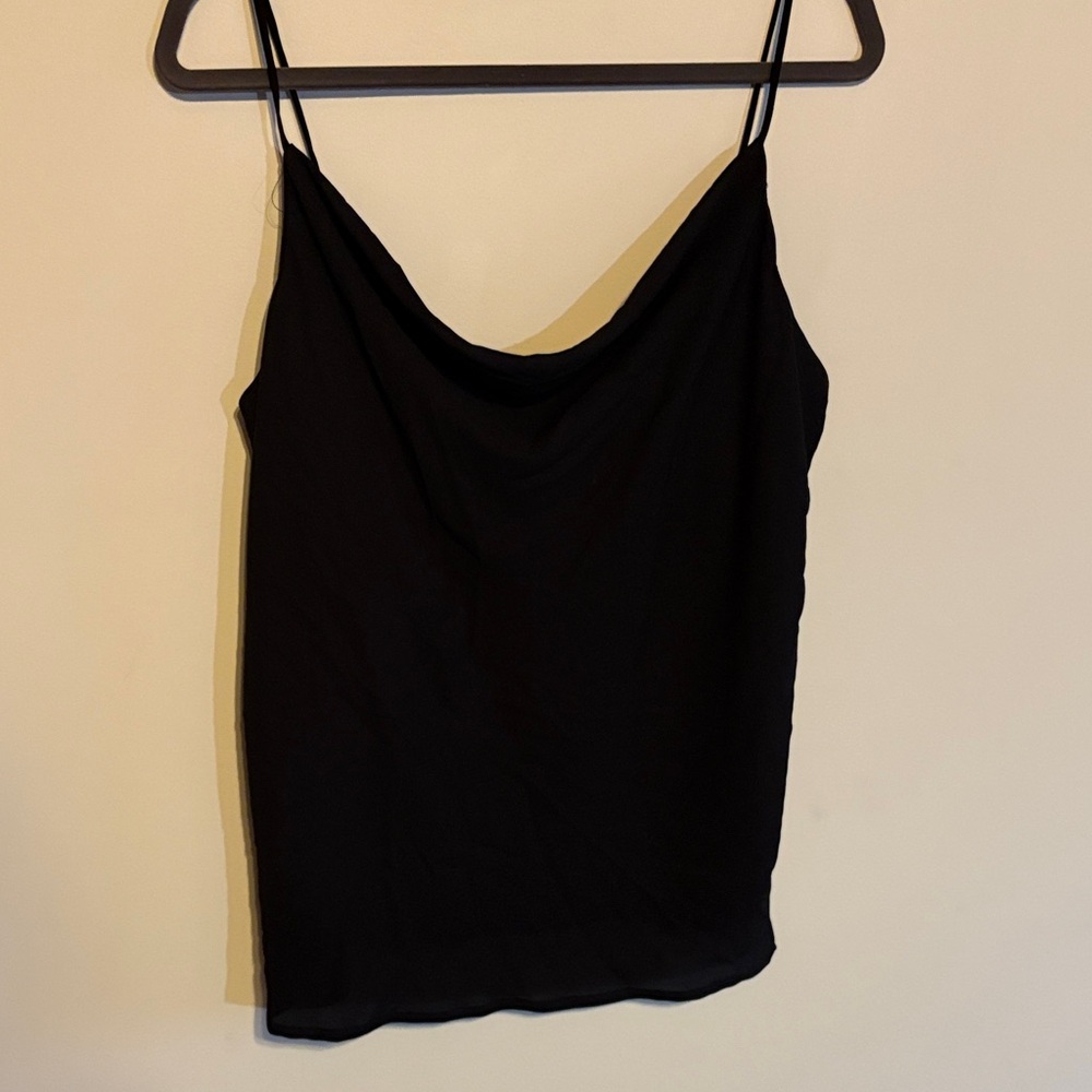 Maurices Black Women's Camisole Top
